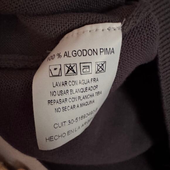 Christian Dior Men's Dark Gray Sweater Size Medium - Picture 5 of 6